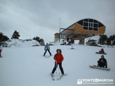 squí Baqueira - Aprende a esquiar; viajes de fines de semana; rutas culturales madrid